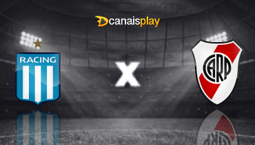 Assistir Racing Club x River Plate ao vivo online 24/11/2025