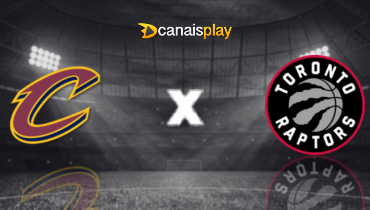 Assistir NBA: Cleveland Cavaliers x Toronto Raptors ao vivo online 24/11/2025