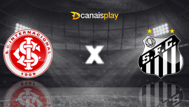 Assistir Internacional x Santos ao vivo online 24/11/2025