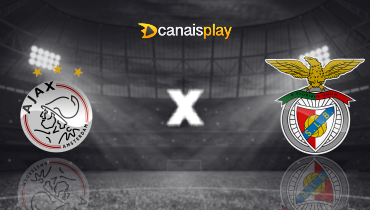 Assistir Ajax x Benfica ao vivo online 25/11/2025