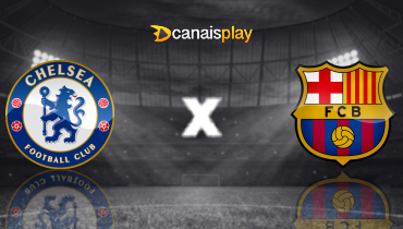 Assistir Chelsea x Barcelona ao vivo online 25/11/2025