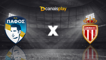 Assistir Pafos x Monaco ao vivo online 26/11/2025