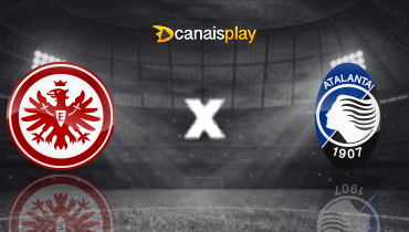 Assistir Eintracht Frankfurt x Atalanta ao vivo online 26/11/2025