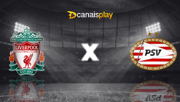 Assistir Liverpool x PSV ao vivo online 26/11/2025