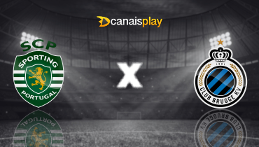Assistir Sporting x Club Brugge ao vivo online 26/11/2025