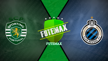 Assistir Sporting x Club Brugge ao vivo online 26/11/2025