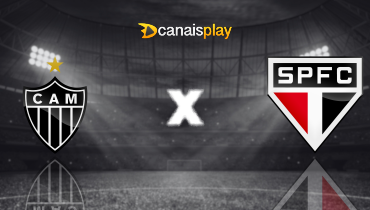 Assistir Atlético-MG x São Paulo sub-20 ao vivo online 26/11/2025