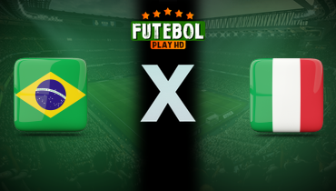 Assistir Brasil x Itália sub-17 ao vivo online 27/11/2025