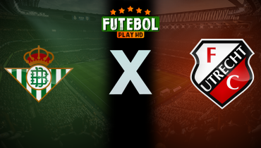 Assistir Real Bétis x Utrecht ao vivo online 27/11/2025