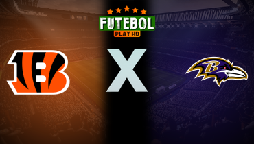 Assistir NFL: Cincinnati Bengals x Baltimore Ravens ao vivo online 27/11/2025