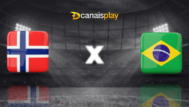 Assistir Noruega x Brasil FEMININO ao vivo online 28/11/2025