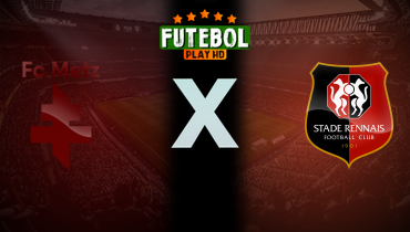 Assistir Metz x Rennes ao vivo online 28/11/2025