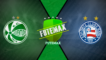 Assistir Juventude x Bahia ao vivo online 28/11/2025