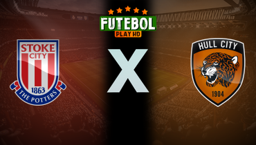 Assistir Stoke City x Hull City ao vivo online 29/11/2025