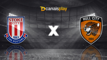 Assistir Stoke City x Hull City ao vivo online 29/11/2025