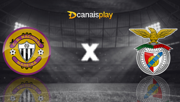 Assistir Nacional x Benfica ao vivo online 29/11/2025