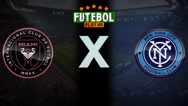 Assistir Inter Miami x New York City ao vivo online 29/11/2025