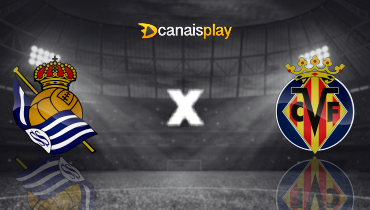 Assistir Real Sociedad x Villarreal ao vivo online 30/11/2025