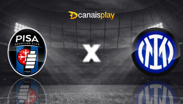 Assistir Pisa x Inter de Milão ao vivo online 30/11/2025