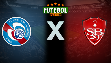 Assistir Strasbourg x Brest ao vivo online 30/11/2025