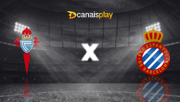 Assistir Celta de Vigo x Espanyol ao vivo online 30/11/2025
