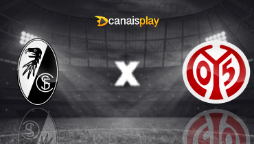 Assistir Freiburg x Mainz 05 ao vivo online 30/11/2025