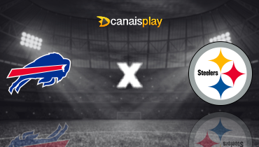 Assistir NFL: Buffalo Bills x Pittsburgh Steelers ao vivo online 30/11/2025