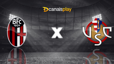 Assistir Bologna x Cremonese ao vivo online 01/12/2025