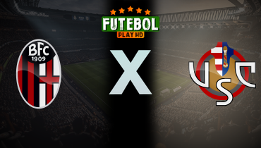 Assistir Bologna x Cremonese ao vivo online 01/12/2025
