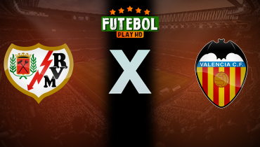 Assistir Rayo Vallecano x Valencia ao vivo online 01/12/2025