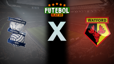 Assistir Birmingham x Watford ao vivo online 01/12/2025