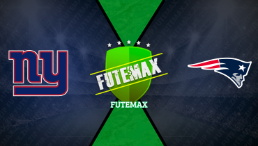 Assistir NFL: New York Giants x New England Patriots ao vivo online 01/12/2025