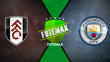 Assistir Fulham x Manchester City ao vivo online 02/12/2025