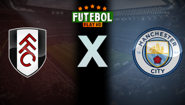 Assistir Fulham x Manchester City ao vivo online 02/12/2025