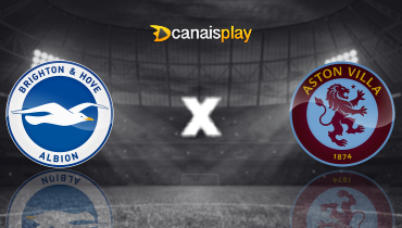 Assistir Brighton x Aston Villa ao vivo online 03/12/2025