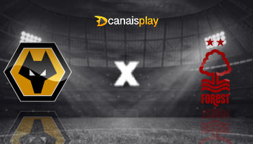 Assistir Wolverhampton x Nottingham Forest ao vivo online 03/12/2025