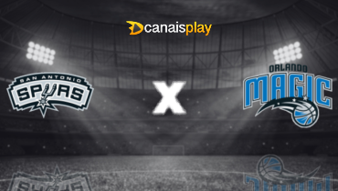 Assistir NBA: San Antonio Spurs x Orlando Magic ao vivo online 03/12/2025