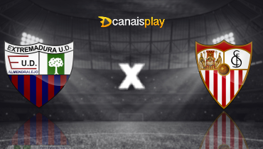 Assistir Extremadura x Sevilla ao vivo online 04/12/2025