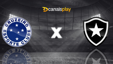 Assistir Cruzeiro x Botafogo ao vivo online 04/12/2025