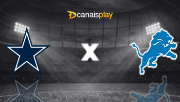 Assistir NFL: Dallas Cowboys x Detroit Lions ao vivo online 04/12/2025