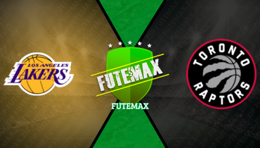 Assistir NBA: Los Angeles Lakers x Toronto Raptors ao vivo online 04/12/2025