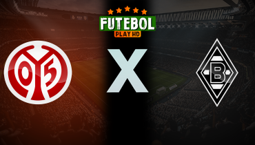 Assistir Mainz 05 x Borussia Monchengladbach ao vivo online 05/12/2025