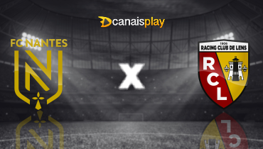 Assistir Nantes x Lens ao vivo online 06/12/2025