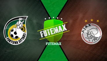 Assistir Fortuna Sittard x Ajax ao vivo online 06/12/2025