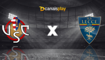 Assistir Cremonese x Lecce ao vivo online 07/12/2025