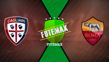 Assistir Cagliari x Roma ao vivo online 07/12/2025