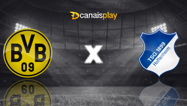 Assistir Borussia Dortmund x Hoffenheim ao vivo online 07/12/2025
