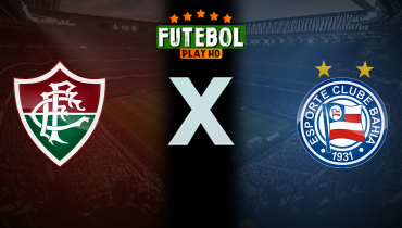 Assistir Fluminense x Bahia ao vivo online 07/12/2025