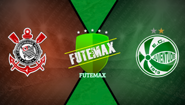 Assistir Corinthians x Juventude ao vivo online 07/12/2025