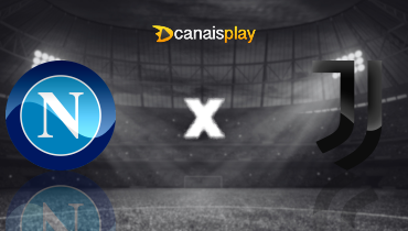 Assistir Napoli x Juventus ao vivo online 07/12/2025